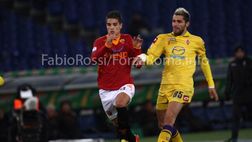 Lamela: “Da Totti imparo il calcio in questa città mi sento come un re”