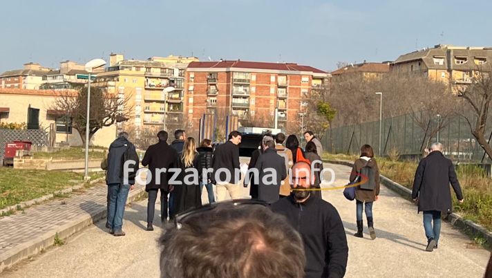 Stadio Roma, Bonessio: “Bisogna parlare con urgenza del potenziamento dei trasporti” - immagine 1