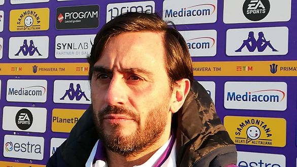 Angeloni: “Aquilani speciale. E quando ci sarà il Viola Park…”- immagine 2