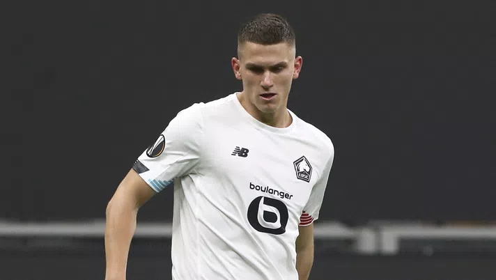 Sven Botman Lille Calciomercato AC Milan