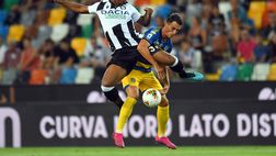 Udinese, Samir nel mirino della Fiorentina