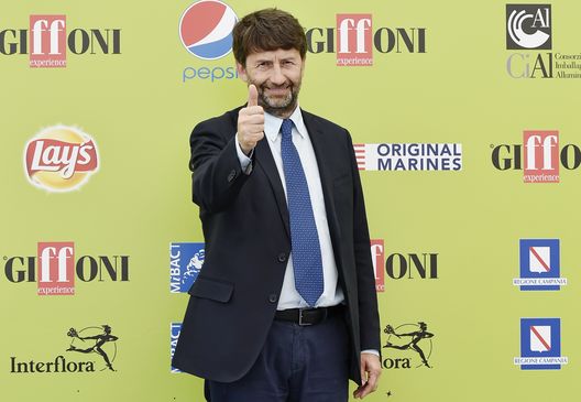 Photo by Stefania M. D'Alessandro/Getty Images for Giffoni Film Festival Photo by Stefania M. D'Alessandro/Getty Images for Giffoni Film Festival