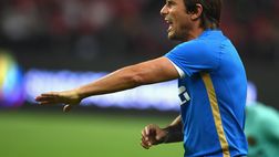 Inter, Conte: “Serve una formazione intelligente. Sanchez? Prima o poi lo vedrete dall’inizio”
