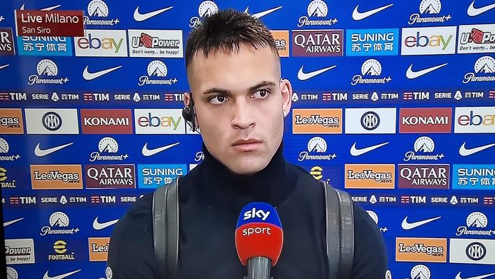 Lautaro: “Le partite si vincono anche così. Rinnovo? Manca poco, non so tempistiche. Arna…” - immagine 1