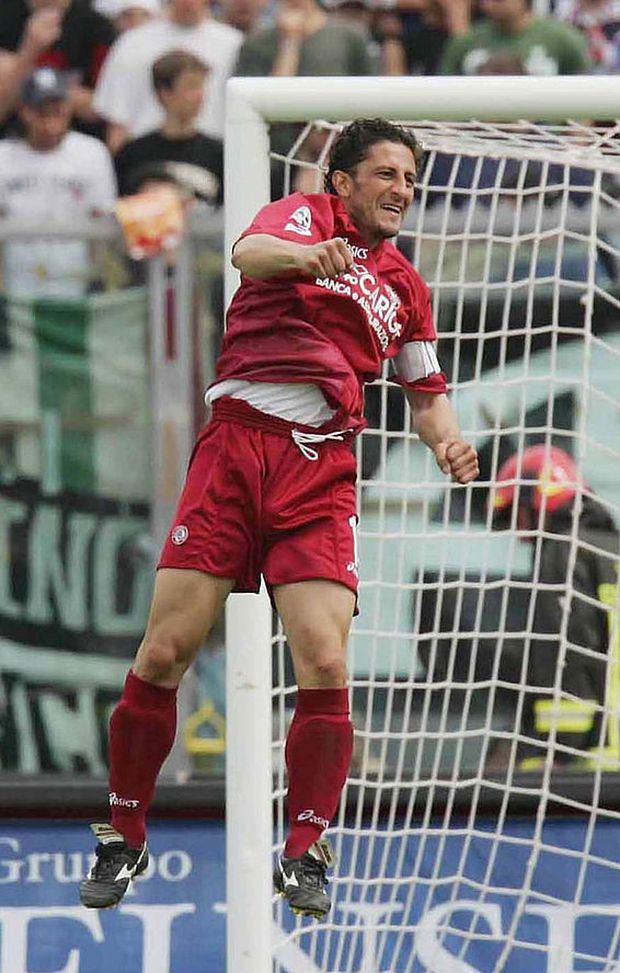 Igor Protti (Photo by Newpress/Getty Images) Igor Protti (Photo by Newpress/Getty Images)