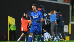 Udinese, Musso: “La nostra promessa è di onorare la maglia bianconera”