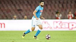 Casa Napoli: con la Juve si va verso la formazione tipo. Finalmente convocato Albiol?