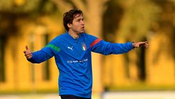Juventus, Chiesa: “Rimpianto? La Macedonia, a Palermo avrei voluto esserci”