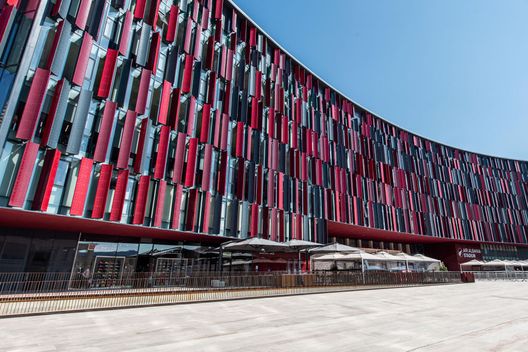 Getty Images tirana albania