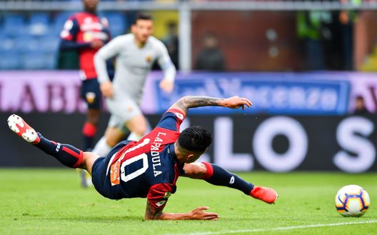 (Photo by Paolo Rattini/Getty Images) (Photo by Paolo Rattini/Getty Images)