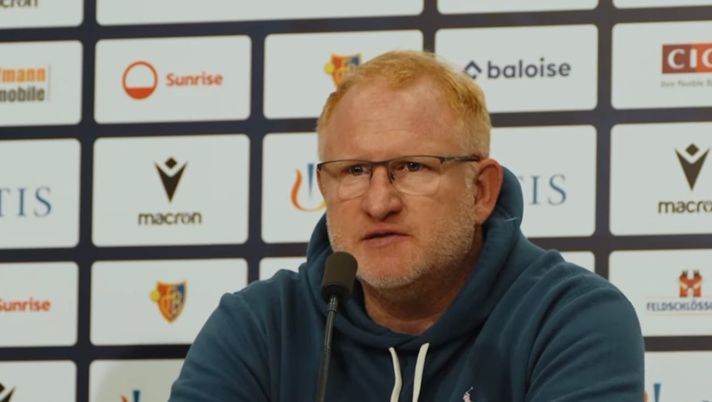 Vogel: “Vogliamo la finale. Fiorentina? Mi fido della mia squadra” - immagine 1