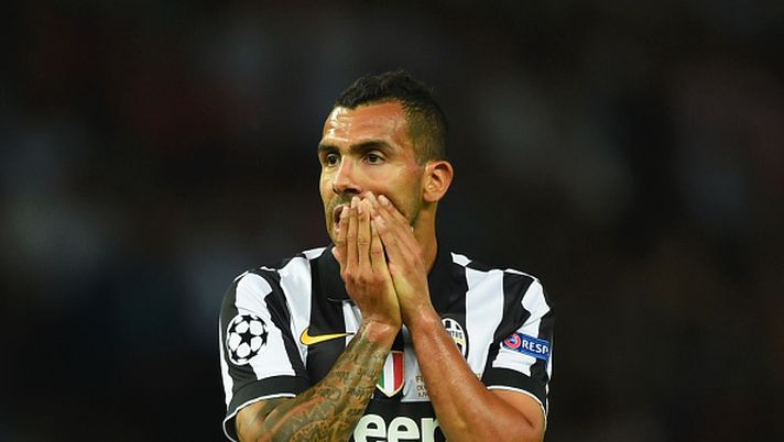 Rosario Central, Tevez si presenta: “Conte è il mio modello, vorrei Di Maria” juventus