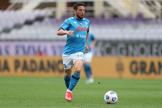 Dries Mertens Dries Mertens