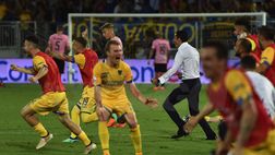 Palermo-Frosinone, la doppia finale playoff 2018: bivio Coronado, Stellone e Longo…
