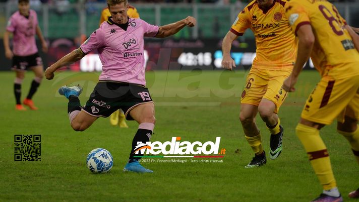 Palermo, Vido jolly di Corini: due pali, un rigore procurato e mai titolare  Palermo