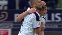 VIDEO / Immortale Samuel, ancora in gol a 38 anni. Stavolta punisce Zeman