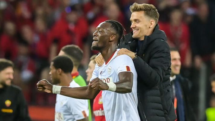 Getty Images Abraham: “Abbiamo dimostrato di avere mentalità e grande carattere” - immagine 1