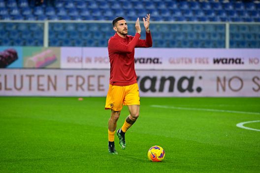 Getty images Pellegrini: “La Roma il mio punto d’arrivo, voglio seguire le orme di Totti”- immagine 3