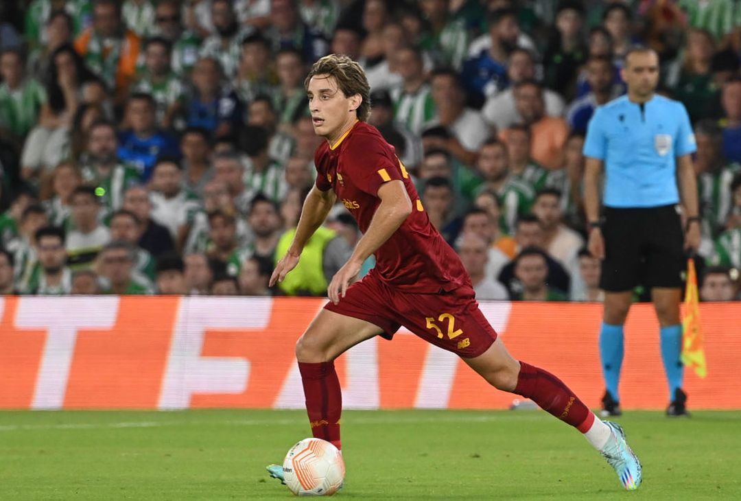 Real Betis-Roma 1-1 – FOTO GALLERY - immagine 77