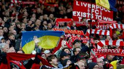 Video – Liverpool, “You’ll never walk alone” da brividi