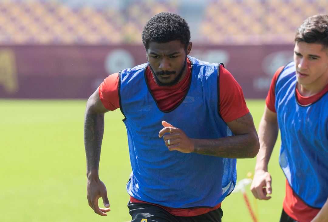 Trigoria, ripresa degli allenamenti a tre giorni da Roma-Venezia – FOTO GALLERY - immagine 22