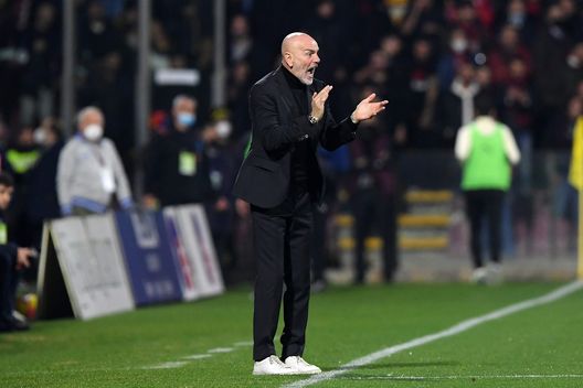 Stefano Pioli Stefano Pioli