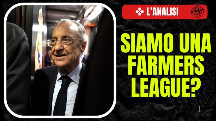 Florentino Perez, presidente del Real Madrid e promotore della Superlega 29/12/2023 PianetaMilan.it