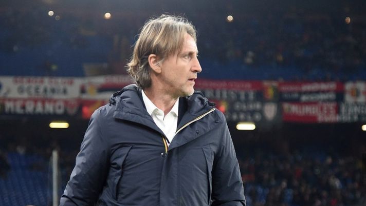 Il tecnico del Genoa si apre ai tifosi su Instagram Il tecnico del Genoa si apre ai tifosi su Instagram