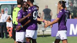 Fiorentina, numeri schiaccianti. La Juve al Franchi come una “provinciale”
