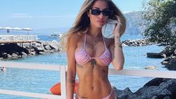 VIDEO / Chiara Nasti lascia tutti senza parole: bikini esagerato per la modella