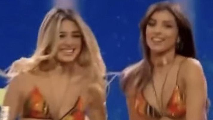 Le nuove Veline confessano a Chi: “Non conosciamo i calciatori, gli stiamo alla larga” - immagine 1