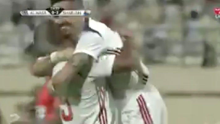 VIDEO, Coronado assist e gol con lo Sharjah: l’ex Palermo protagonista nel 6-3 all’Al Nasr  VIDEO, Coronado assist e gol con lo Sharjah: l’ex Palermo protagonista nel 6-3 all’Al Nasr