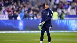 Psg, Areola: “Buffon il mio idolo. Champions League? Lo United è un top club…”