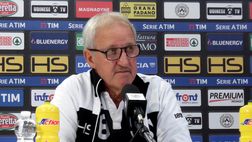 Delneri: out Hallfredsson e Stryger Larsen, Behrami da vedere