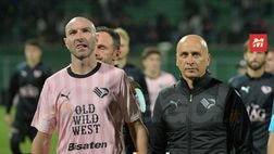 Pisa-Palermo, i convocati di Corini: out Ranocchia, rientra Lucioni. L’elenco
