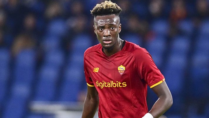 Getty Images Roma da rilanciare, Abraham è sereno: “Io sono pronto” - immagine 1