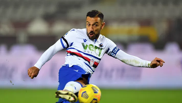 Rissetto (Primocanale): “Quagliarella è un monumento, può aiutare nei finali” - immagine 1