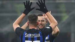 “Accesso vietato”: Skriniar-de Vrij, muro pronto. L’emoticon dell’Inter è tutta un programma