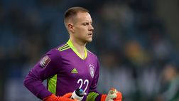 Ter Stegen, troppi impegni in tre anni: “Niente Nations League, devo riposare”