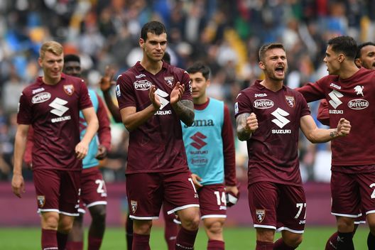 Torino (getty images) Torino