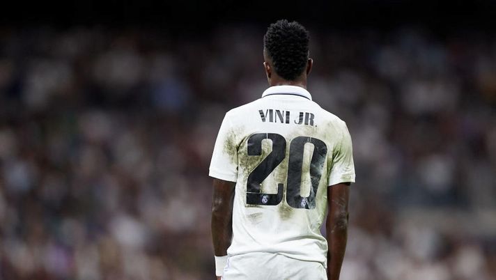 Getty Esultanza Vinicius, Pelè lo difende: “C’è ancora razzismo” - immagine 1