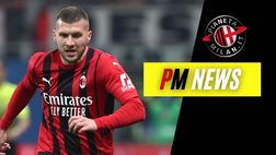 Milan-Roma, le ultime su Ibrahimovic, Leao e Rebic | PM News