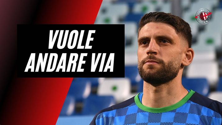 Domenico Berardi (attaccante Sassuolo), obiettivo di calciomercato del Milan | AC Milan News (Getty Images) Domenico Berardi (attaccante Sassuolo), obiettivo di calciomercato del Milan | AC Milan News (Getty Images)