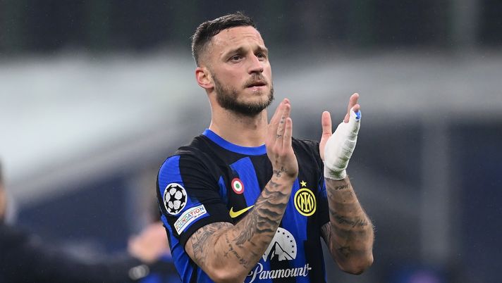 Getty Images Arnautovic Inter