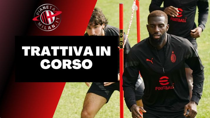Calciomercato Milan - Bakayoko e la trattativa con l'Adana: si va avanti