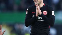 Il Milan pensa al riscatto di Rebic: viola alla finestra