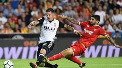 In Spagna – Ex Inter, Banega non trova la forma giusta ed è impiegato poco