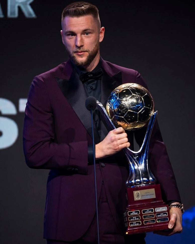 Inter, Skriniar calciatore slovacco dell’anno: terza vittoria consecutiva- immagine 2