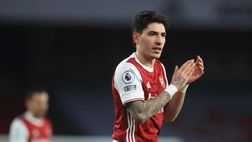 Bellerin vuole l’Inter: è pronto a ridursi l’ingaggio per i nerazzurri