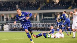 Verona verso la Juve, Ngonge e Verdi sì, Hien forse